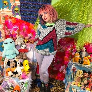 Vintage 1980’s sweater